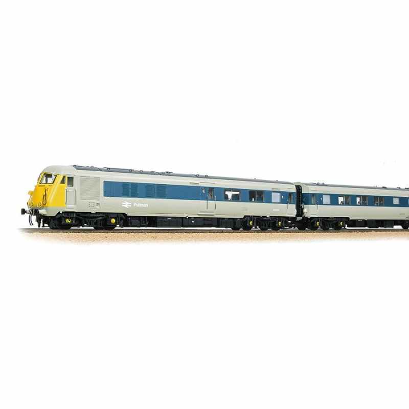 Bachmann OO Gauge Western Pullman  Dynamis Ultima Sound Fitted Train Set