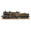 Bachmann OO Gauge LB&SCR H2 Atlantic 422 LB&SCR Lined Umber Sound Fitted