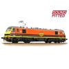 Bachmann OO Gauge Class 90 90044 Freightliner G&W Sound Fitted