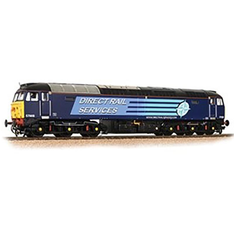 Bachmann OO Gauge Class 57/0 57009 DRS Compass (Original)