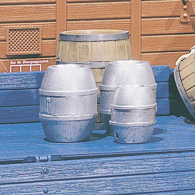 Pola G - 4 Beer Barrels Kit