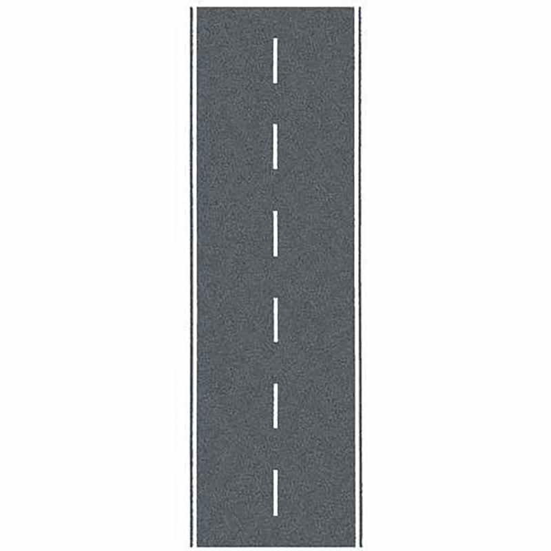 Noch N Gauge Grey Road 100x4cm