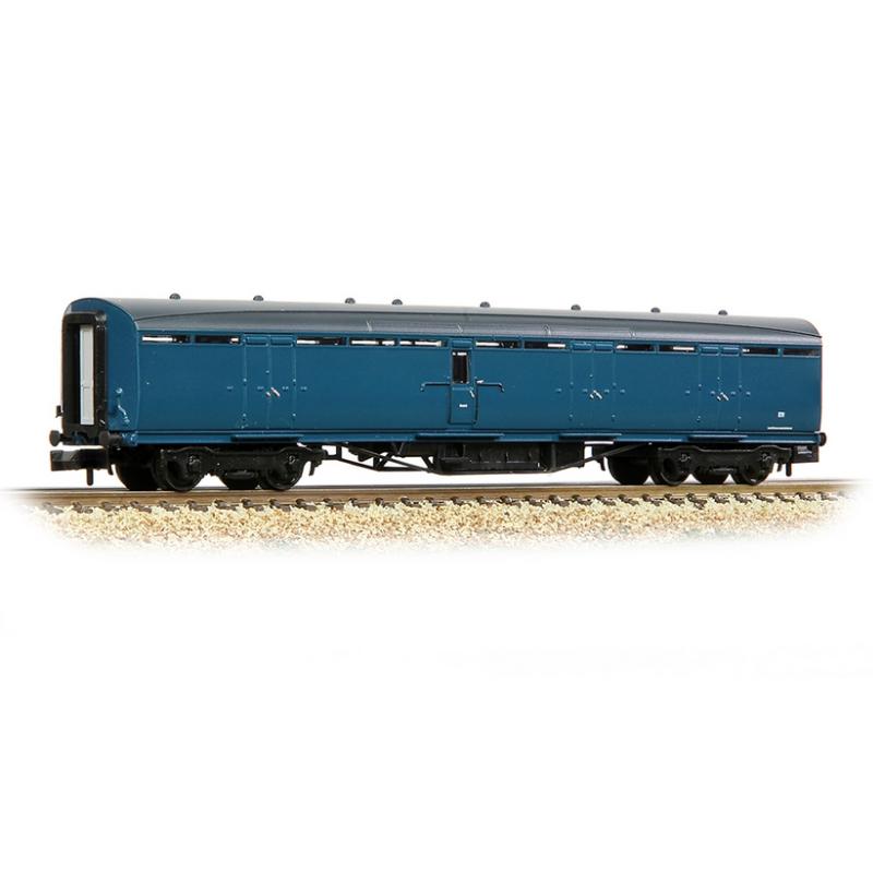 Graham Farish N Gauge LNER Thompson Full Brake BR Blue