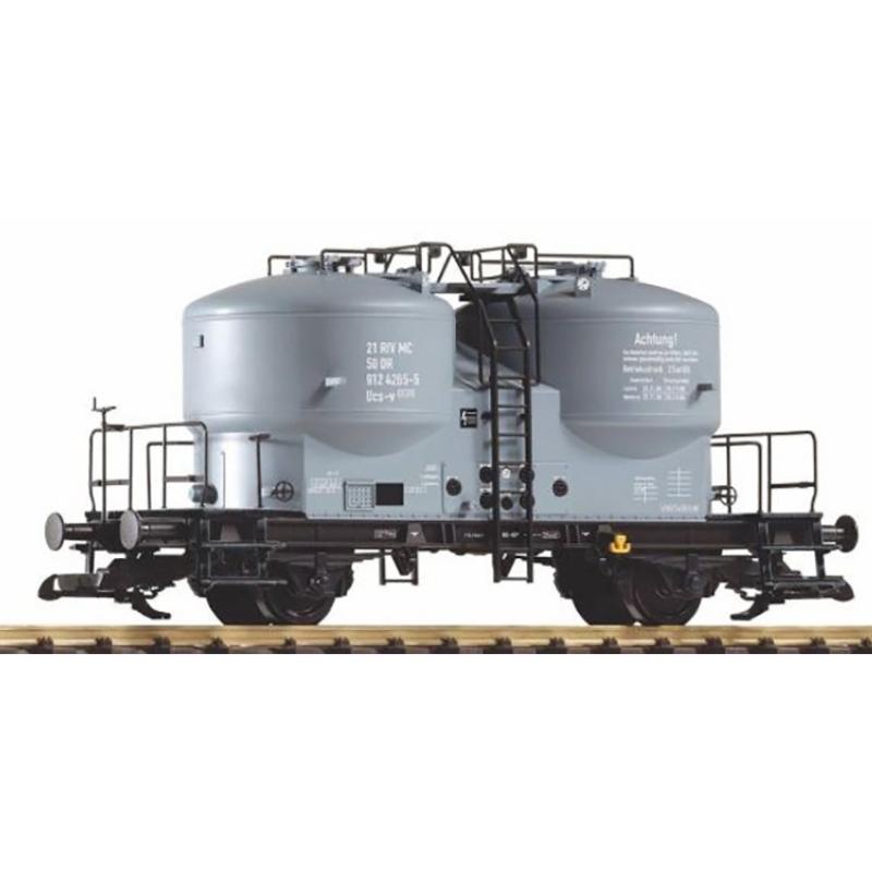 PIKO G Scale DR Cement Silo Wagon IV