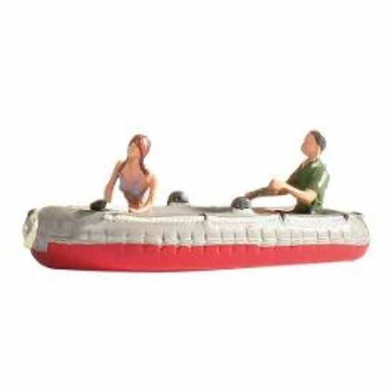 Noch 37815 Dinghy with Figures