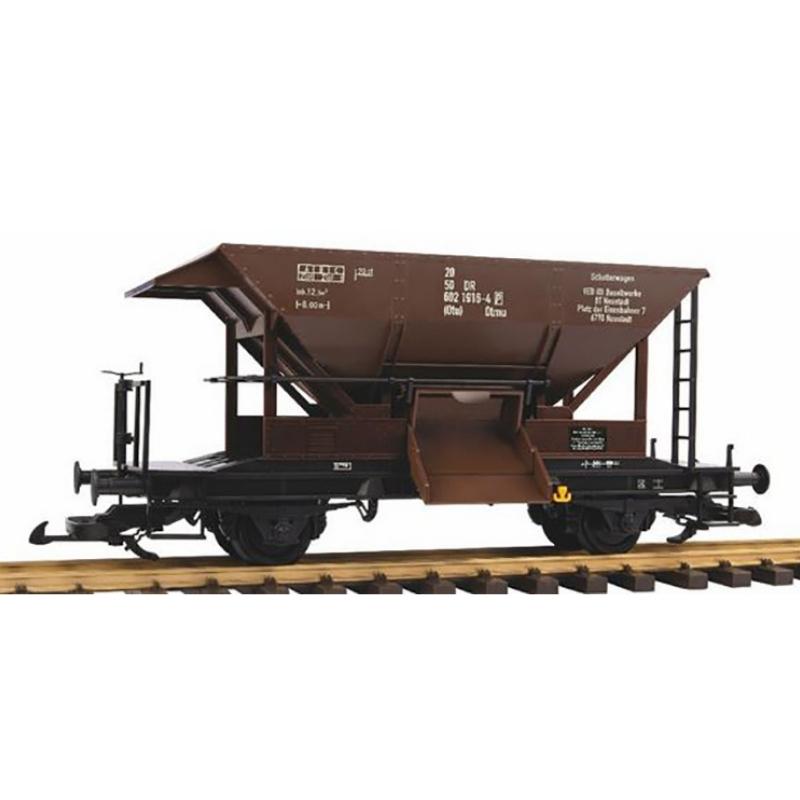 Piko G Scale DR Self Unloading Hopper Wagon IV