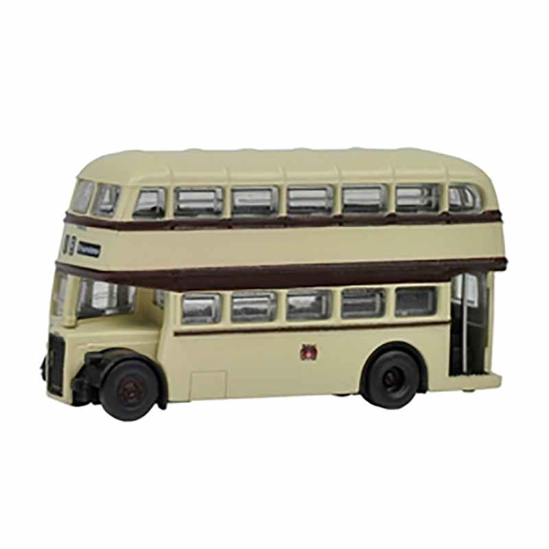 N Gauge Leyland Titan PD2 Leicester Corporation