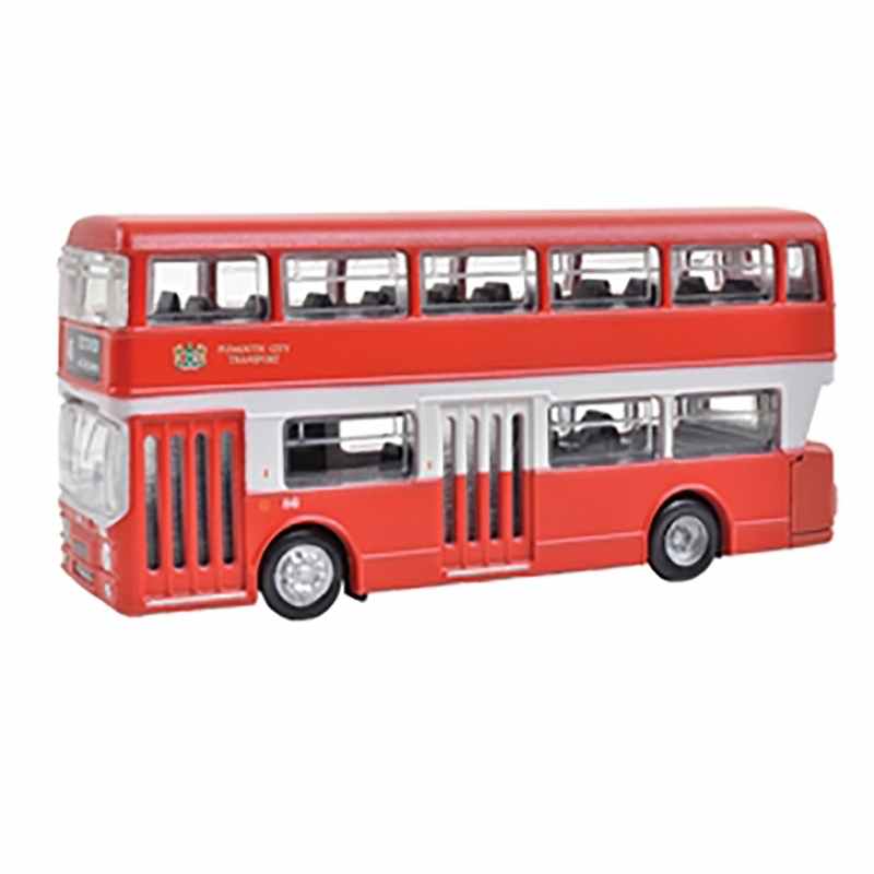 N Gauge Leyland Atlantean Plymouth City Transport