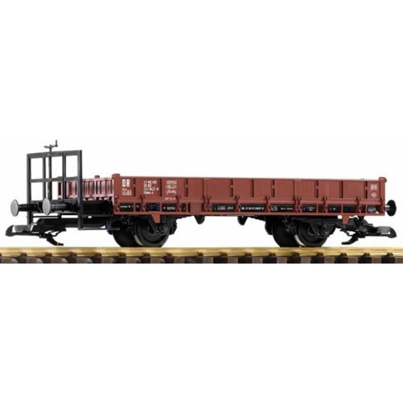 PIKO G Scale DR Flat Wagon IV