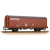Bachmann OO Gauge BR VDA Van BR Freight Brown (Railfreight)