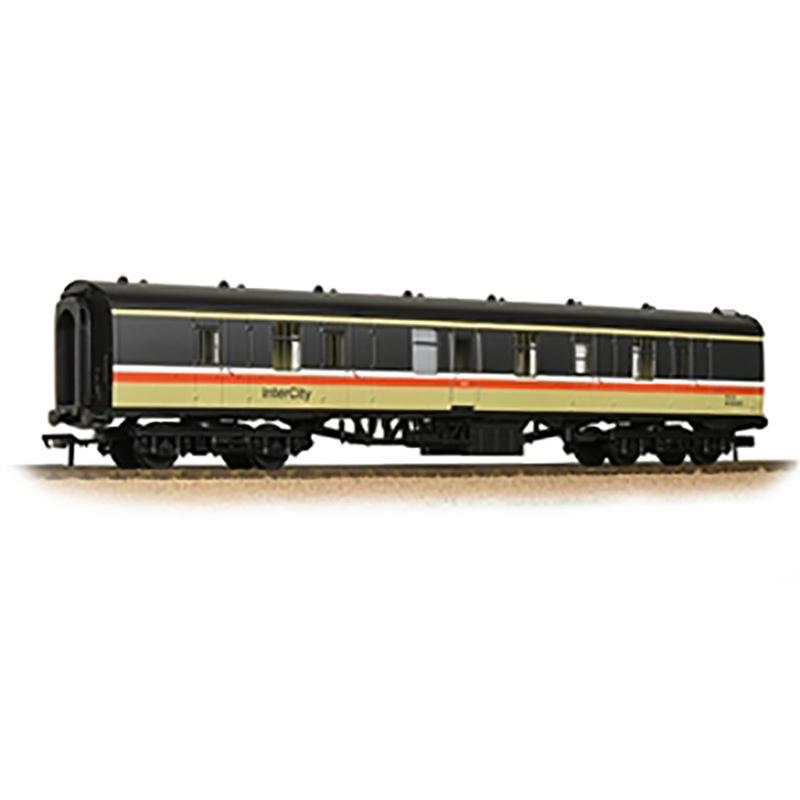 Bachmann OO Gauge BR Mk1 BG Brake Gangwayed BR InterCity (Executive)