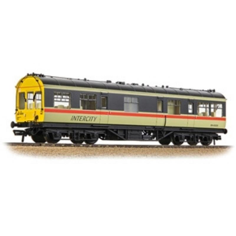 Bachmann OO Gauge LMS 50ft Inspection Saloon BR InterCity (Swallow)