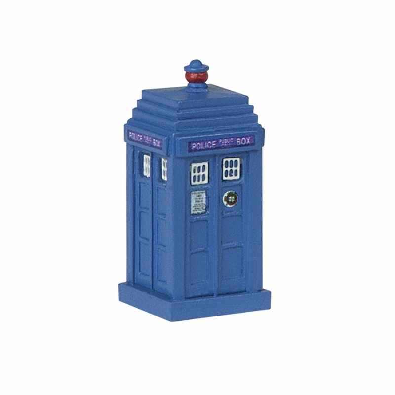 Graham Farish Screnecraft N Gauge Police Box