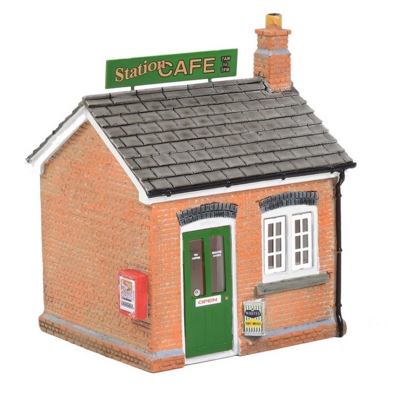 Bachmann OO Gauge Station Cafe