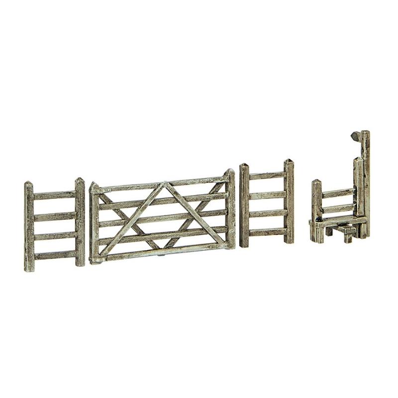 Bachmann OO Gauge Stile and Gates