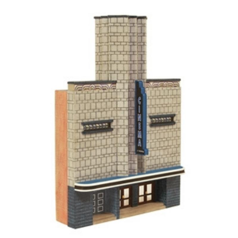 Bachmann OO Gauge Low Relief Cinema