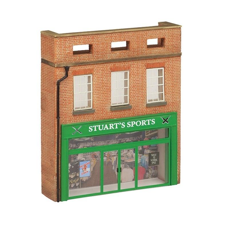 Bachmann OO Gauge Low Relief Stuarts Sports Shop
