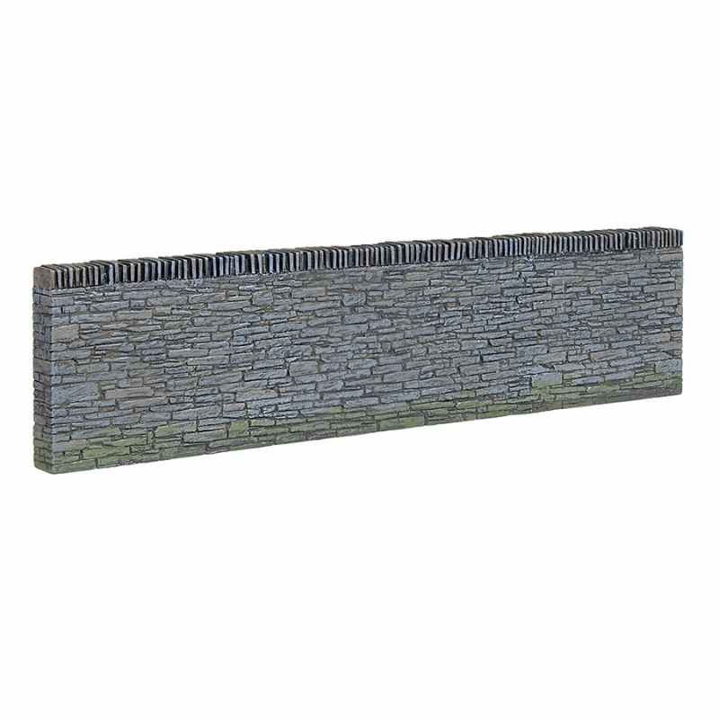 Bachmann Narrow Gauge Narrow Gauge Slate Retaining Walls (x4)