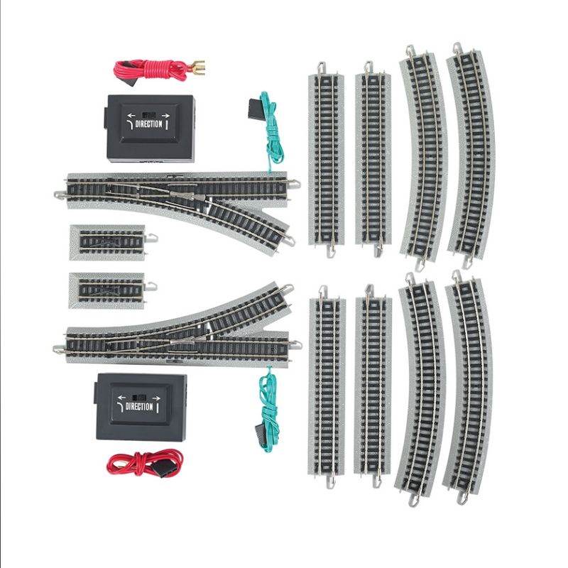 Bachmann N Gauge E-Z Track Expander Pack