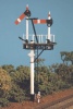 Ratio OO/HO Gauge GWR Round Post Signal