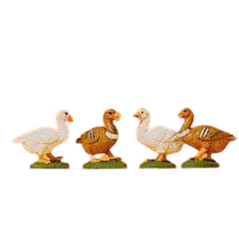 G Scale 4 Ducks