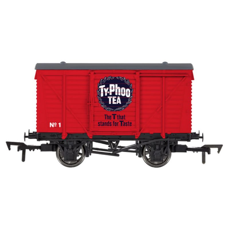 Ventilated Van Typhoo Tea No.1 Ventilated Van Typhoo Tea No.1
