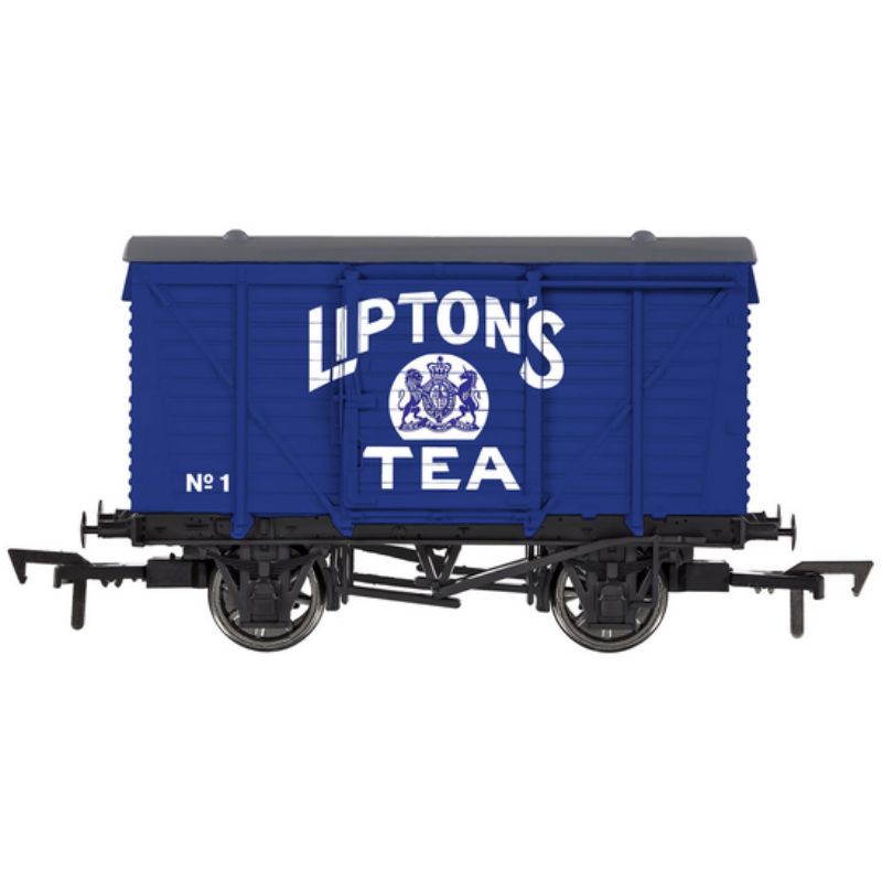 Ventilated Van Typhoo Tea No.1 Ventilated Van Typhoo Tea No.1