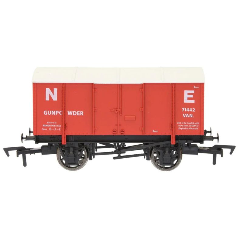 Dapol OO Guage Gunpowder Van NE 71442