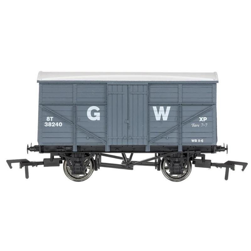 Dapol OO Gauge Fruit Mex Wagon GWR 38240