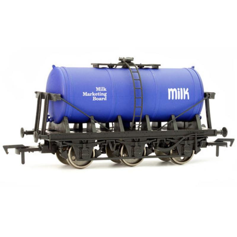 Dapol OO Guage 6 Wheel Milk Tank MMB