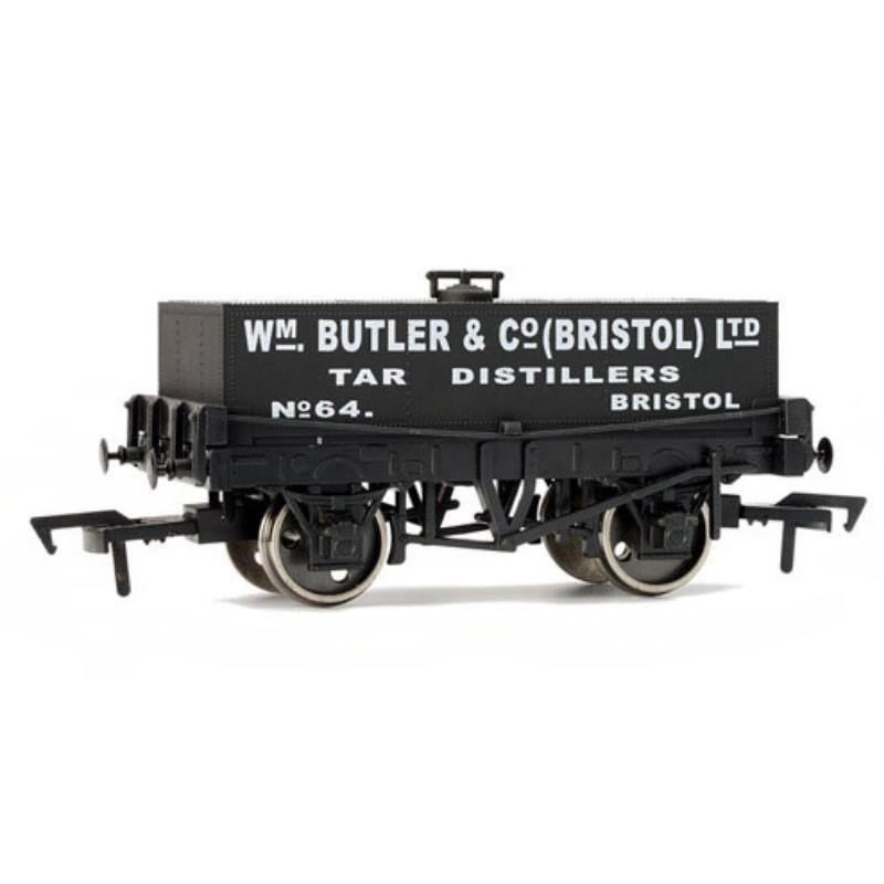 Dapol OO Gauge Rectangular Tank WM Butler & Co.