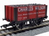 Dapol OO Gauge 7 Plank Wagon 9ft Wheelbase Charles Wilson 15