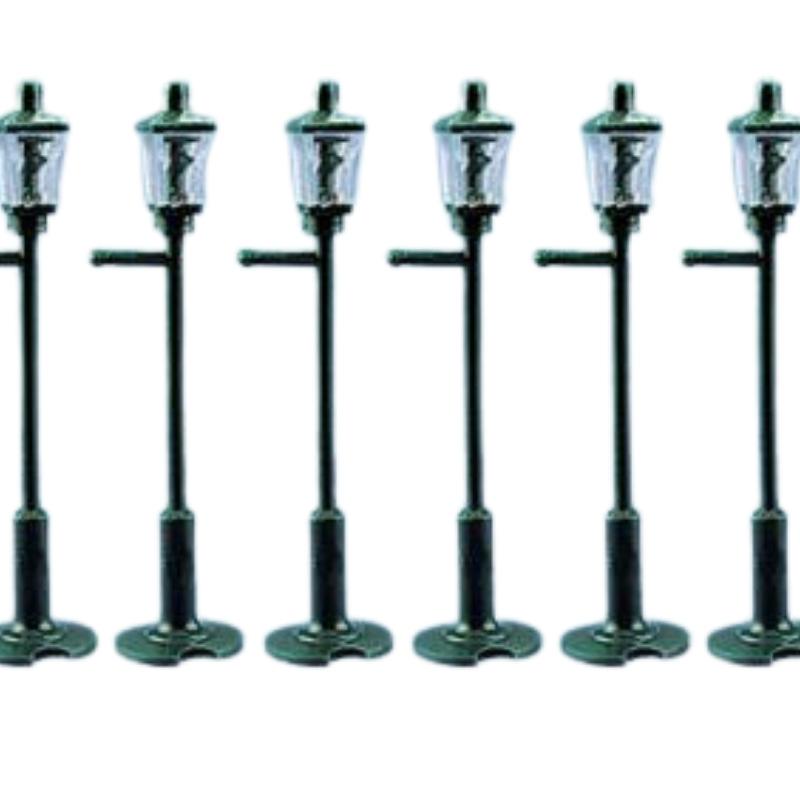 Solar shop gas lamp
