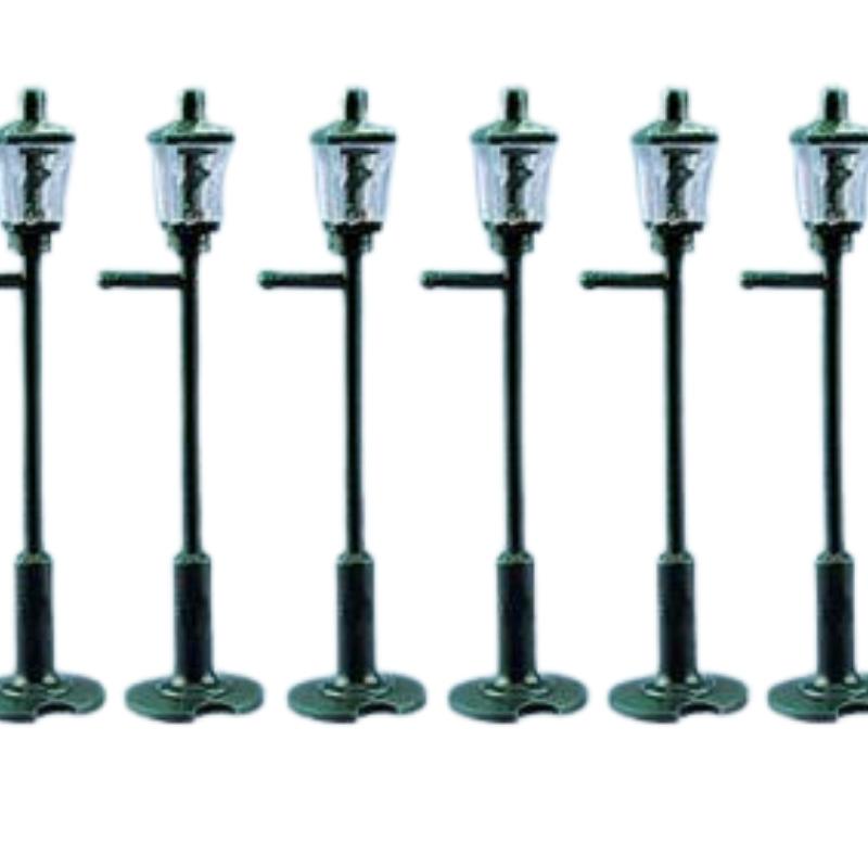 PECO OO Gauge Gas Lamp Posts