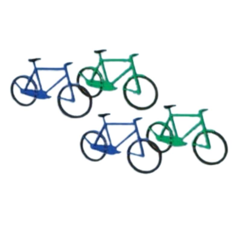PECO N Gauge Bicycles