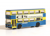 OO Gauge Kit Leyland Olympian Double Decker Bus, London Buses Metro