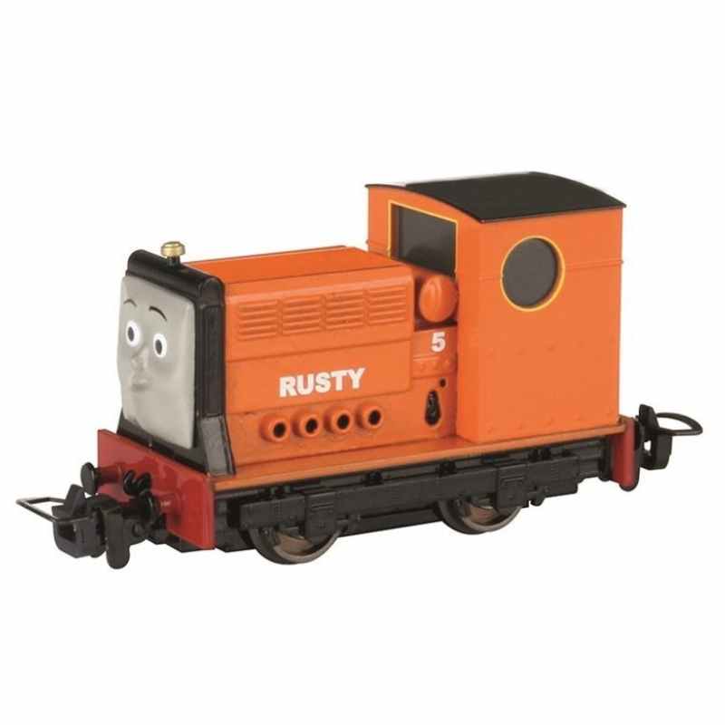 Bachmann OO-9 Gauge Rusty