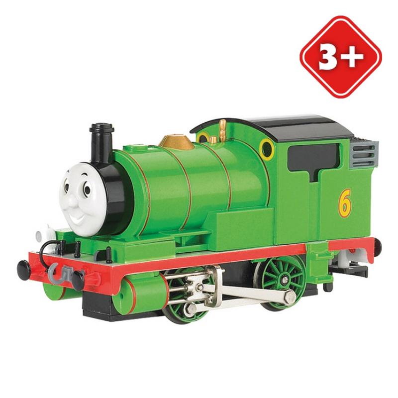 Bachmann OO Percy The Small Engine w/Moving Eyes DCC Ready