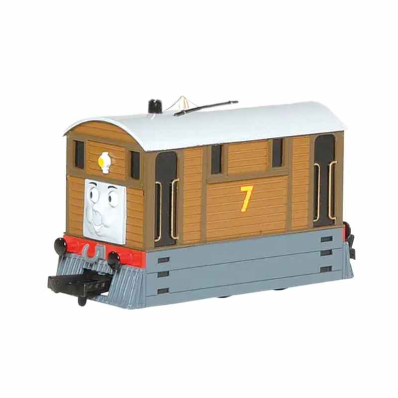 Bachmann N Gauge Thomas & Friends Toby The Tram