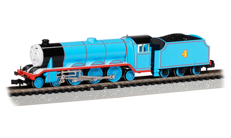 bachmann トーマス　nゲージ　ゴードン Bachmann N Gauge Thomas & Friends Gordon The Express Engine