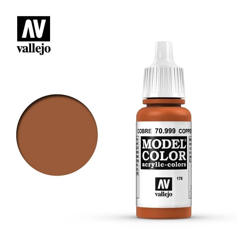 Vallejo Model Color Copper