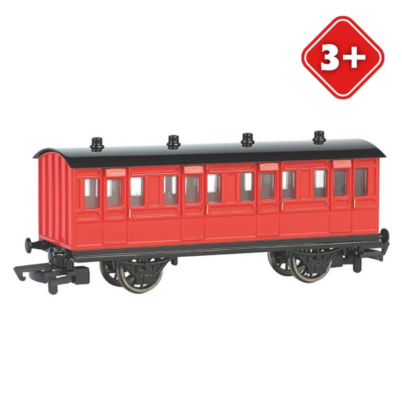 Bachmann Europe plc - James the Red Engine with Moving Eyes,James the Red  Engine with Moving Eyes