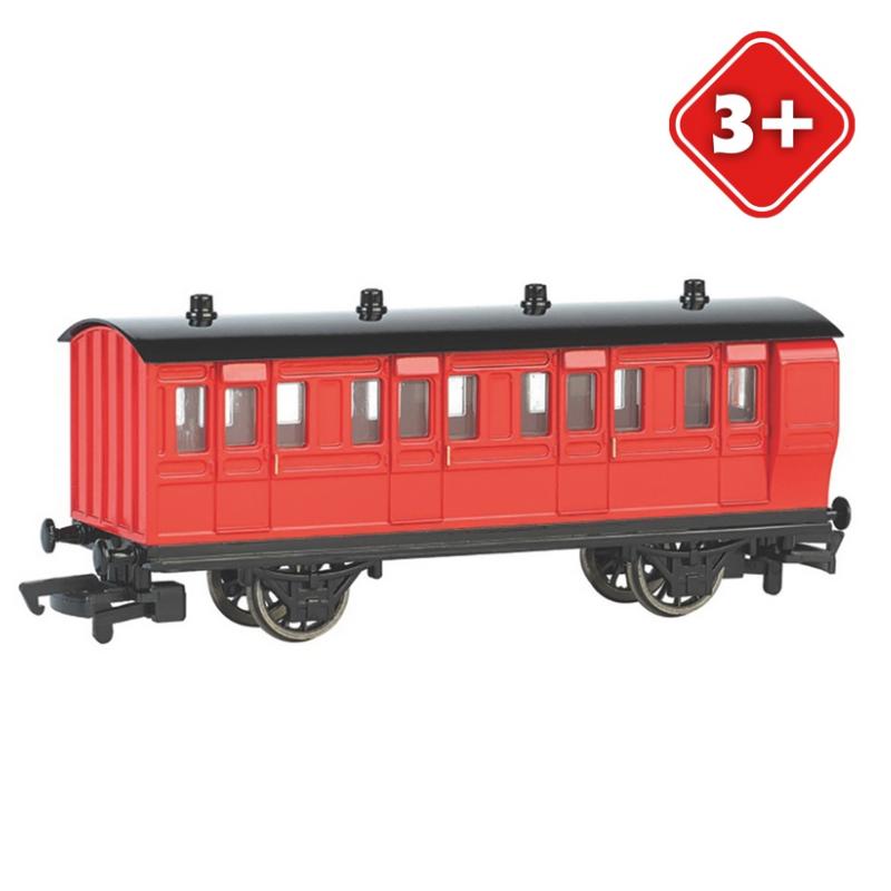 58743BE Bachmann James The Red Engine With Moving Eyes Thomas