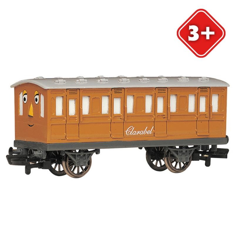 Bachmann OO Clarabel Carriage