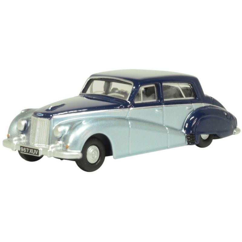 Armstrong Siddeley Star Dark Blue/Light Blue Metallic Armstrong Siddeley Star Dark Blue/Light Blue Metallic
