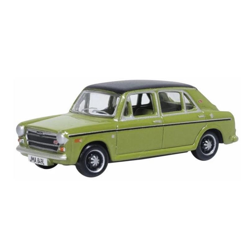 OO Gauge Oxford Diecast Austin 1300 Limeflower