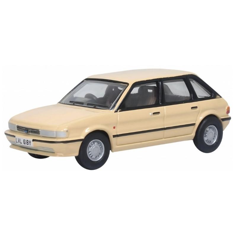 OO Gauge Oxford Diecast Austin Maestro Rattan Beige