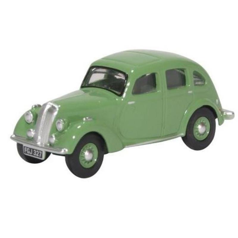 OO Gauge Oxford Diecast  Standard Flying Twelve Pastel Green