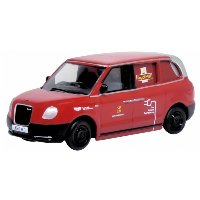 OO Gauge Oxford Diecast Royal Mail TX5 Taxi Prototype VN5 Van