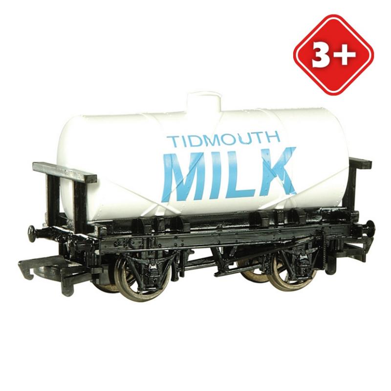 Bachmann OO Tidmouth Milk Tank